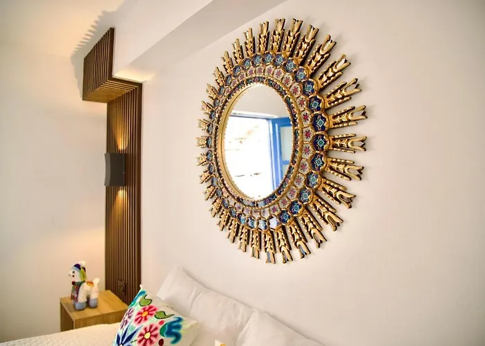 Appartement Privada En San Blas - Cuzco