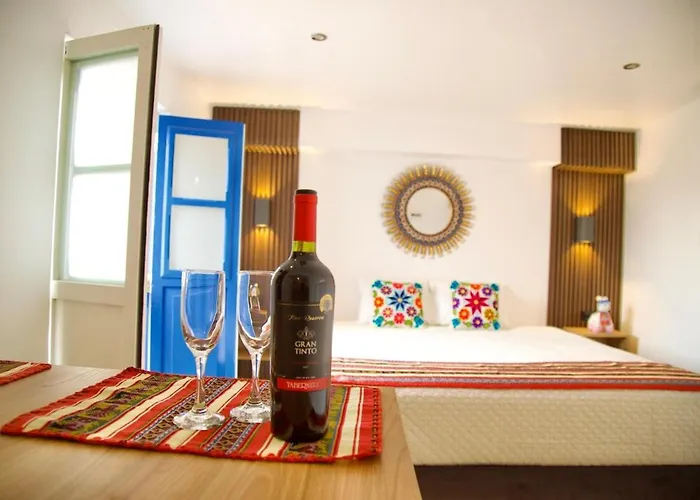 Privada En San Blas - Appartement Cuzco