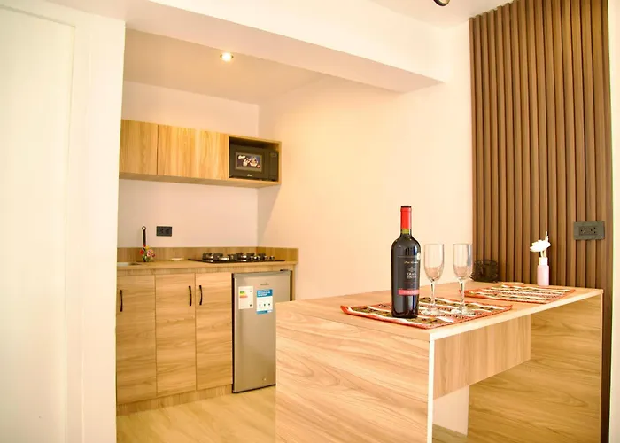 Appartement Privada En San Blas - Cuzco